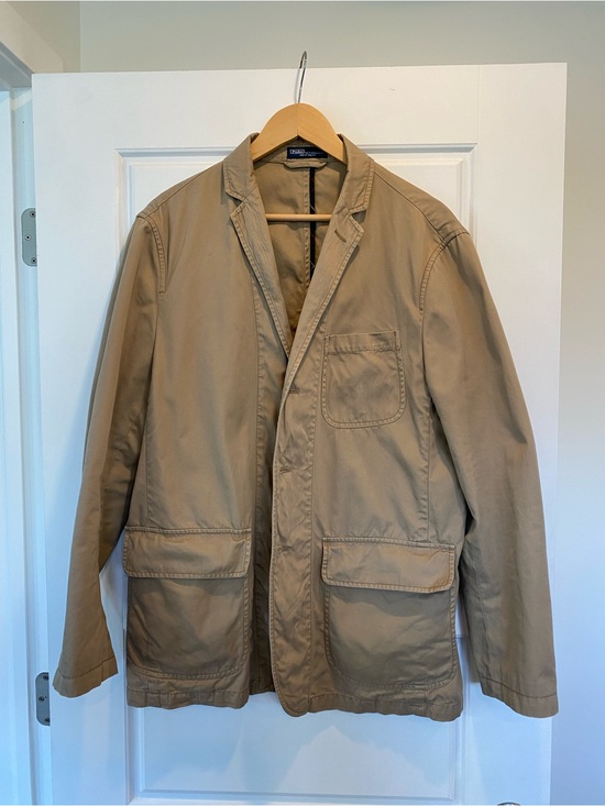 Ralph Lauren Other - Ralph Lauren Lightweight Field Jacket/Sport Jacket - Excellent Condition